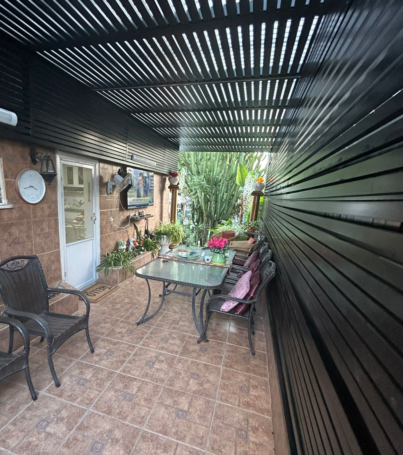 זגגות ואלומיניום